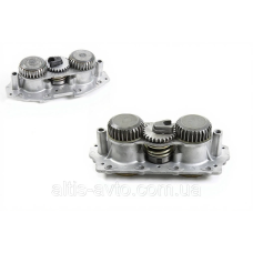 Блок суппорта в сборе MERITOR ELSA 195, ELSA 225, EX 225, ROR LM, TA ➤ ELSA 2, ELSA195, ELSA225