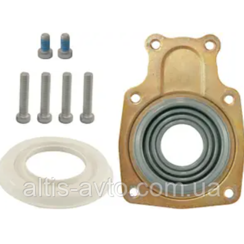 Комплект пыльников суппорта MERITOR D3 LRG524 LRG525 LRG526 LRG527 LRG528 LRG529 LRG622 LRG633 ➤ D3