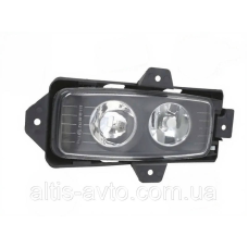 Противотуманная фара Renault Premium, Midlum, Kerax 1996-2005 оптика для грузовиков 5010231849