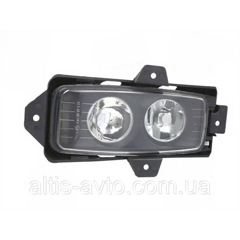 Противотуманная фара Renault Premium, Midlum, Kerax 1996-2005 оптика для грузовиков 5010231849