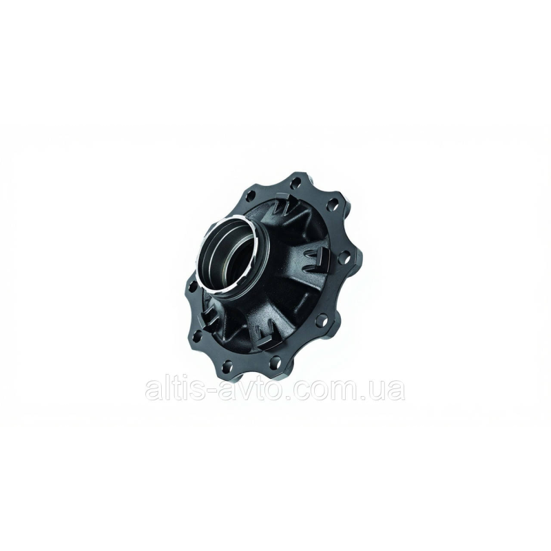 Ступица колеса без подшипника, BPW HZF Eco–Plus 2 ➤ 327243290