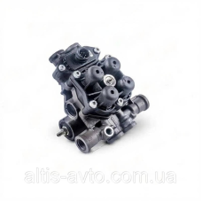 Клапан защитный 4-х контурный Knorr AE4800 (VADEN) 303.02.0024