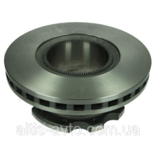 Диск тормозной ABS, ROR DX195, ELSA195 вент. c ABS ➤ 21225115