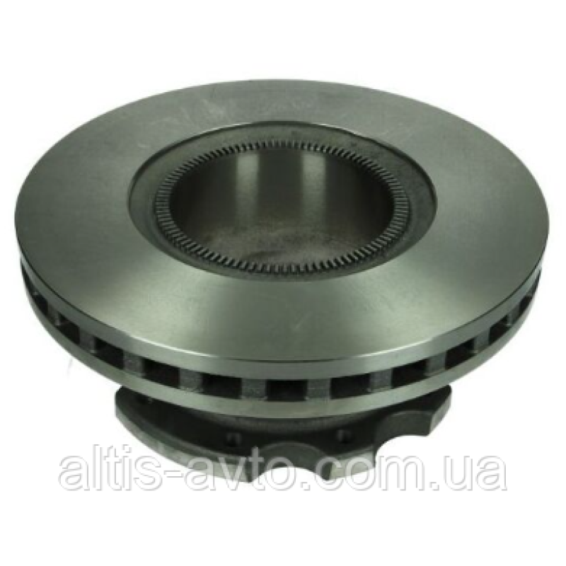 Диск тормозной ABS, ROR DX195, ELSA195 вент. c ABS ➤ 21225115 Диск тормозной ABS, ROR DX195, ELSA195 вент. c ABS ➤ 21225115