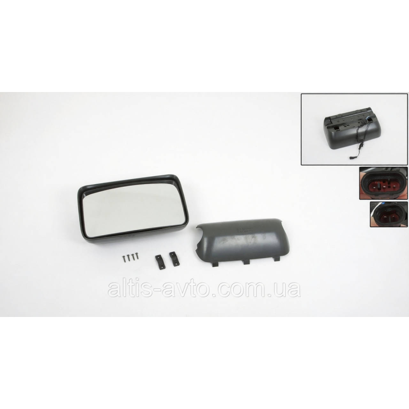 Зеркало IVECO Stralis ➤ 98472979 Зеркало IVECO Stralis ➤ 98472979