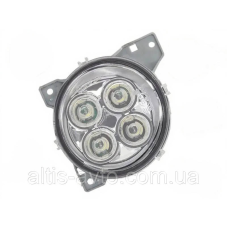 Противотуманка Скания LED P,G,R,T серии Scania фары  оптика для автомобилей грузовиков