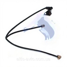 Датчик износа тормозных колодок L 292 MM  IVECO (SAMPA) 062.335
