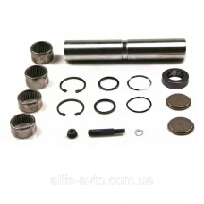 Ремкомплект шкворня Mercedes 814, 817,LN 1317, 13202 (на сторону) (Sampa) 010.640