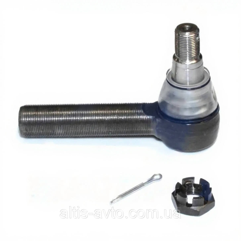 Наконечнник М28x1,5x141 тяги Mercedes с правая сторона резьба (Sampa) 097.149-01