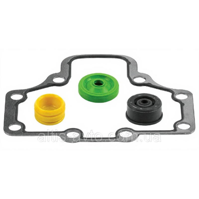 Ремкоплект суппорта WABCO PAN 17, 19–1, 19–1 plus ➤ 34600207TE Ремкоплект суппорта WABCO PAN 17, 19–1, 19–1 plus ➤ 34600207TE
