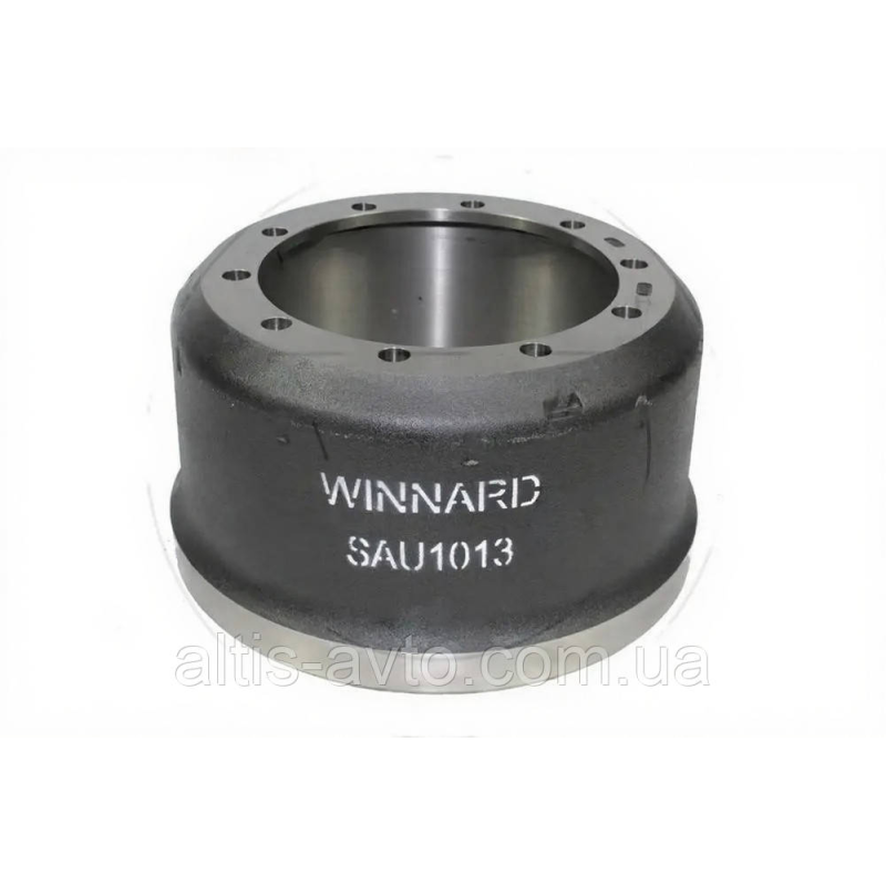 Тормозной барабан SAF (Winnard) SAU1013