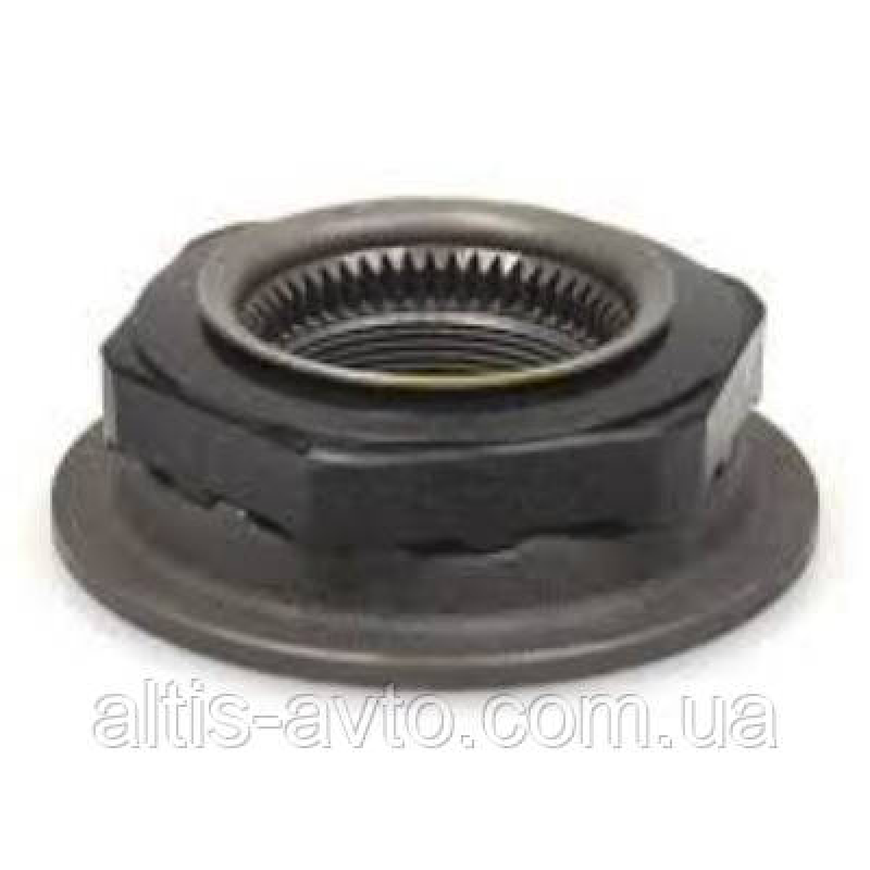 Гайка ступицы BPW ECO plus ➤ 526647060 Гайка ступицы BPW ECO plus ➤ 526647060
