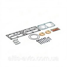 Ремкомплект прокладок с клапанами WABCO, VOLVO FH16,FH 12,FM12,NH12,FM9 (VADEN) 1300 180 770