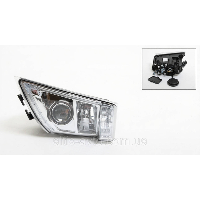 Фара VOLVO FH13, FM ➤ 82304599