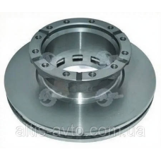 Тормозной диск IVECO 2995812 с АБС (Techno Brake) 960405