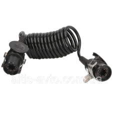 Кабель EBS 7 полюсов, 4,5 м. 24V  MAN, Volvo, Scania, Renault (оригинал Wabco) 4460082430