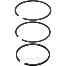 Поршневые кольца 85.00mm (STD) 2,00x2,00x4,00 WABCO, Mercedes Axor (YUMAK) 01.373