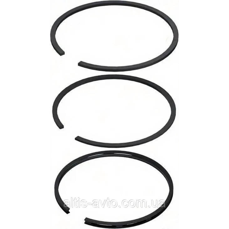 Поршневые кольца 85.00mm (STD) 2,00x2,00x4,00 WABCO, Mercedes Axor (YUMAK) 01.373