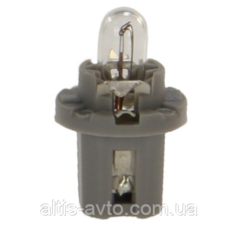 Лампа 24V B8,5d24V 1.2W (Bosch) 1987302514