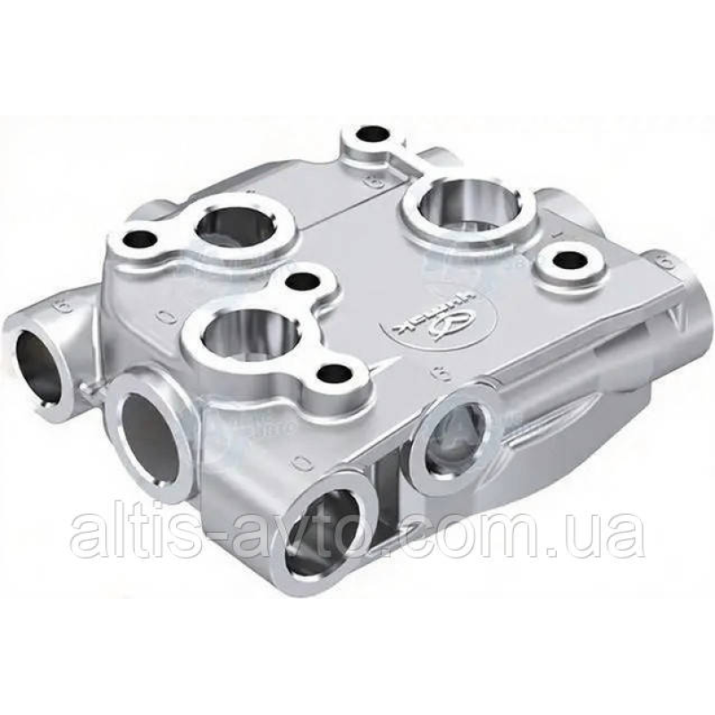 Крышка клапанная компрессора Mercedes OM401 (YUMAK) 01.071 Крышка клапанная компрессора Mercedes OM401 (YUMAK) 01.071