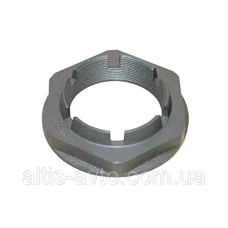 Гайка ступицы металл DAF 65 CF, 75 CF, 85 CF, 55 LF, 105 XF, 95 XF ➤ 1396606 Гайка ступицы металл DAF 65 CF, 75 CF, 85 CF, 55 LF, 105 XF, 95 XF ➤ 1396606