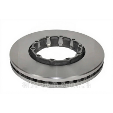 Тормозной диск SAF INTEGRAL INTEGRAL SKRB 9019 (Winnard) SAU1030