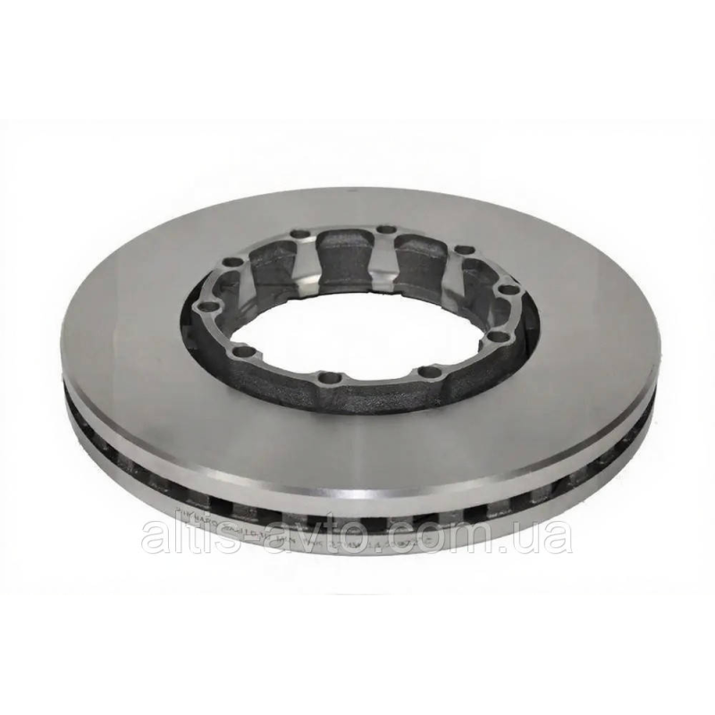 Тормозной диск SAF INTEGRAL INTEGRAL SKRB 9019 (Winnard) SAU1030