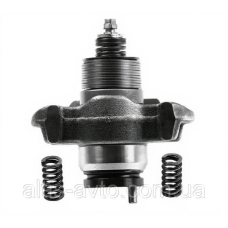 Ремкоплект суппорта WABCO PAN 17 со штырем, с пружмнами, тонкий блок ➤ 34601008TE