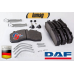Тормозные колодки для DAF LF 45, 55, XF 95, 105 / 1439324 Тормозные колодки для DAF LF 45, 55, XF 95, 105 / 1439324