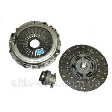 Сцепление комплект Renault (оригинал Sachs) 3400 700 399