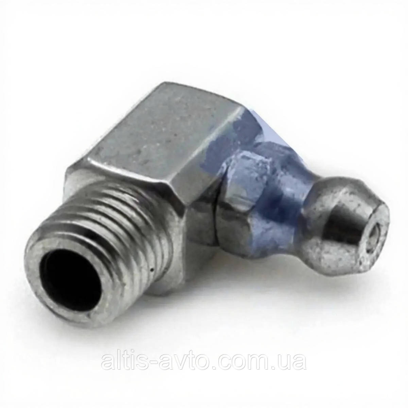 Масленка СМ8x1x18,5x18 SW9 MAN, Mercedes, SAF (SAMPA) 112.003