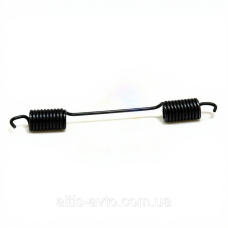 Пружина 26x245 тормозной колодки бараб. MAN F,L2000, 8.163,TGA,TGM,TGS,TGX (SAMPA) 020.253