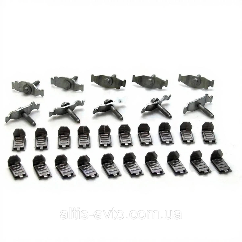 Монтажный комплект диска тормозной DAF CF65/75/85,XF95 (SAMPA) 050.585