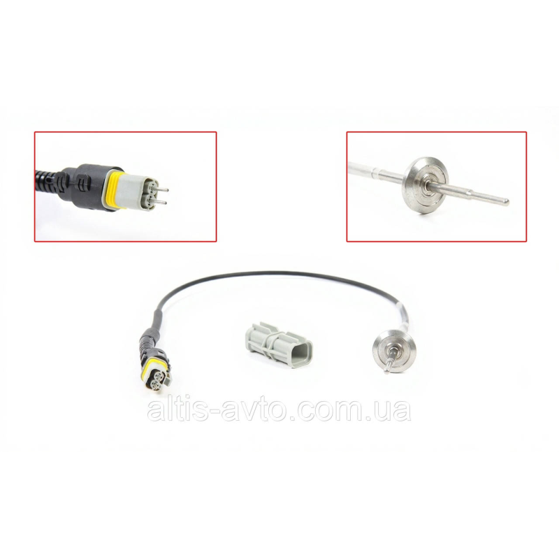 Датчик температуры MAN D 0834, 0836, TGL, TGM, TGA, TGS, TGX ➤ 81274210264 Датчик температуры MAN D 0834, 0836, TGL, TGM, TGA, TGS, TGX ➤ 81274210264