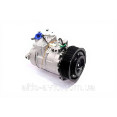 Компрессор кондиционера MERCEDES ACTROS, ACTROS MP2 (Febi) 35387