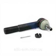 Наконечник М24*1,5*160 тяги рул. Mercedes (Sampa) 097.143-01