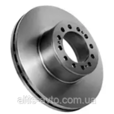 Диск тормозной MAN F2000, TGA, TGS, TGX ➤ 81508030040