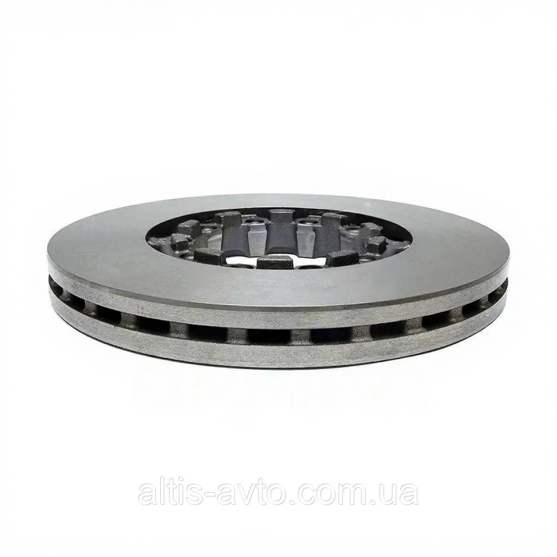 Тормозной диск SAF o430x45/o190x10xo13,5 (SAMPA) 075.158