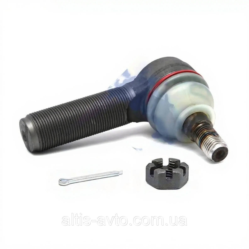 Наконечник М24*1,5*24*95 М14*1,5*18 тяги Mercedes правая сторона (Sampa) 097.069-01