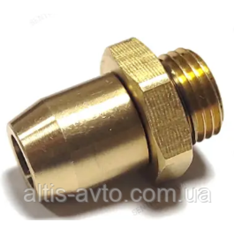 Фиттинг прямой металл. разборный M12–D10 WIRA ➤ Wabco 8938039820 8938035000 Фиттинг прямой металл. разборный M12–D10 WIRA ➤ Wabco 8938039820 8938035000