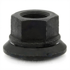 Гайка М22*1,5*35 колеса VOLVO с упорн. диском (Sampa) 031.085