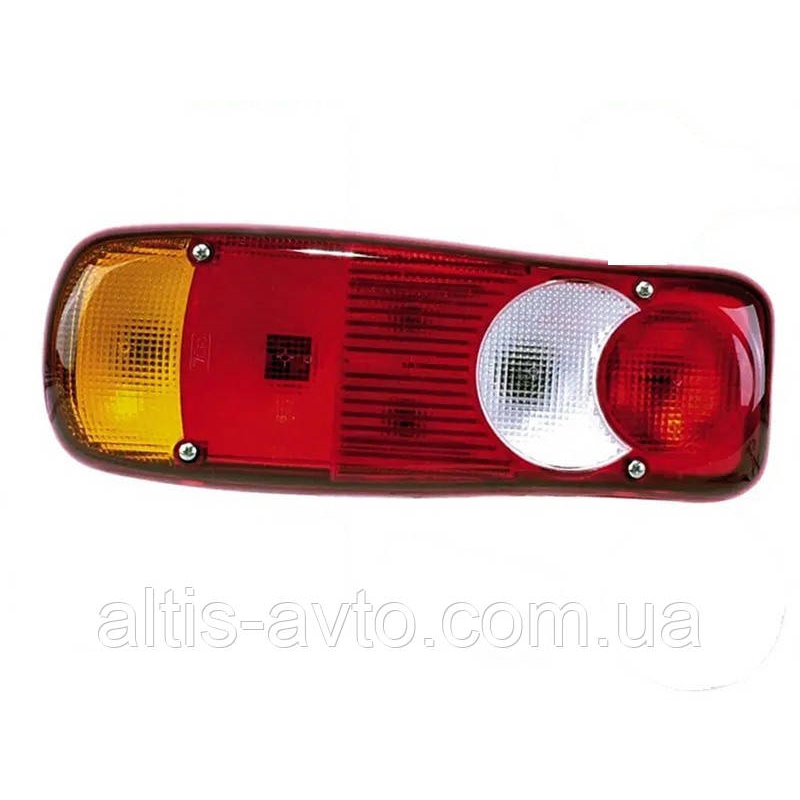 Задний фонарь DAF LF 45 55 оптика для грузовиков ДАФ 1401713 Задний фонарь DAF LF 45 55 оптика для грузовиков ДАФ 1401713