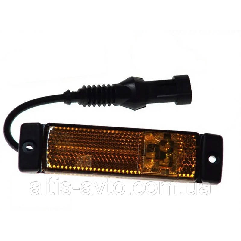 Габаритный фонарь DAF 105 XF CF 85 Евро 5 4, свет LED оптика для грузовиков стекло фары Габаритный фонарь DAF 105 XF CF 85 Евро 5 4, свет LED оптика для грузовиков стекло фары