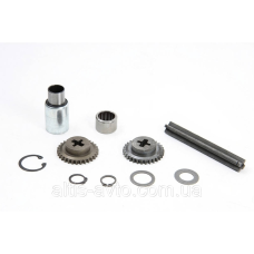 Ремкоплект рычага суппорта WABCO 19.5“, 22, 5“ Double Piston ➤ 97297CNT