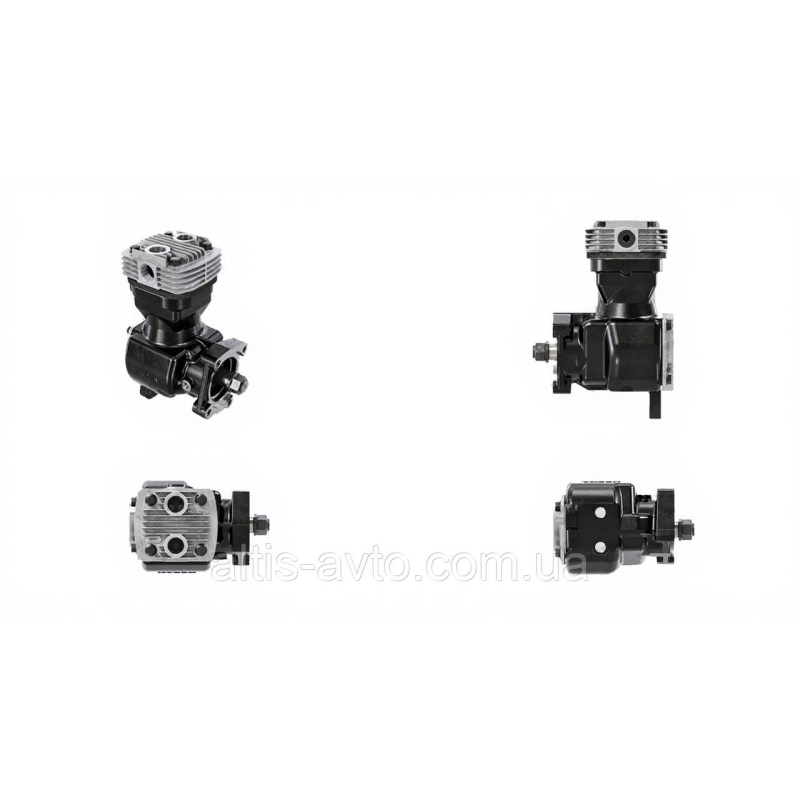 Компрессор MAN M2000, –00 ➤ 4111455120 Компрессор MAN M2000, –00 ➤ 4111455120