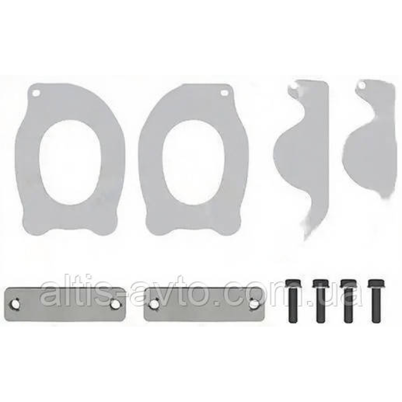 Ремкомплект клапана компрессора WABCO, DAF 75/85CF, F75/95, 95XF, XF95 (YUMAK) RK.01.107 Ремкомплект клапана компрессора WABCO, DAF 75/85CF, F75/95, 95XF, XF95 (YUMAK) RK.01.107