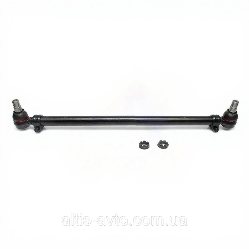 Тяга рулевая продольная DAF 95XF,CF75,85 L=860 (Sampa) 097.893-01 Тяга рулевая продольная DAF 95XF,CF75,85 L=860 (Sampa) 097.893-01