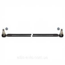 Тяга рулевая продольная Mercedes L=1558 (Febi) 24089