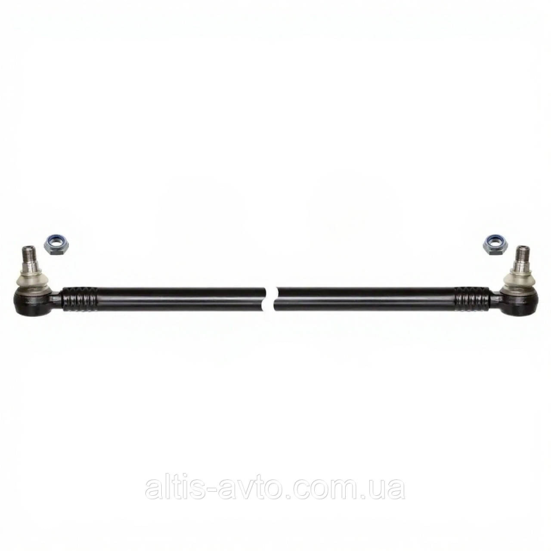 Тяга рулевая продольная Mercedes L=1558 (Febi) 24089