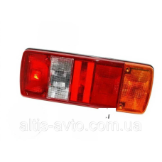 Задний фонарь Man F2000 F90 Daf CF L2000, 8.163, 8.180, 8.150 LE F9 Tga для грузовика габаритный cтекло фары